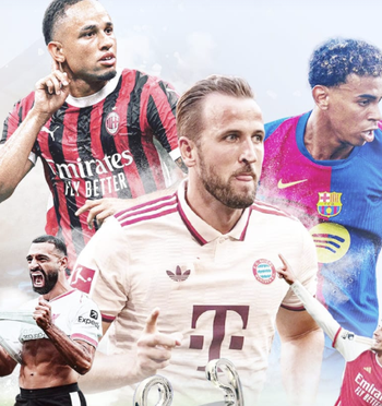 巴萨马竞共12人有染黄停赛风险：亚马尔、马丁、勒诺尔芒等